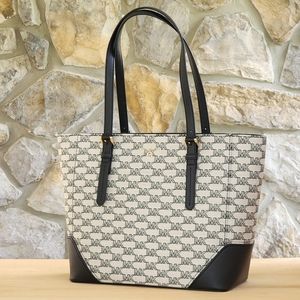 Michael Kors Aria Logo LG Tote